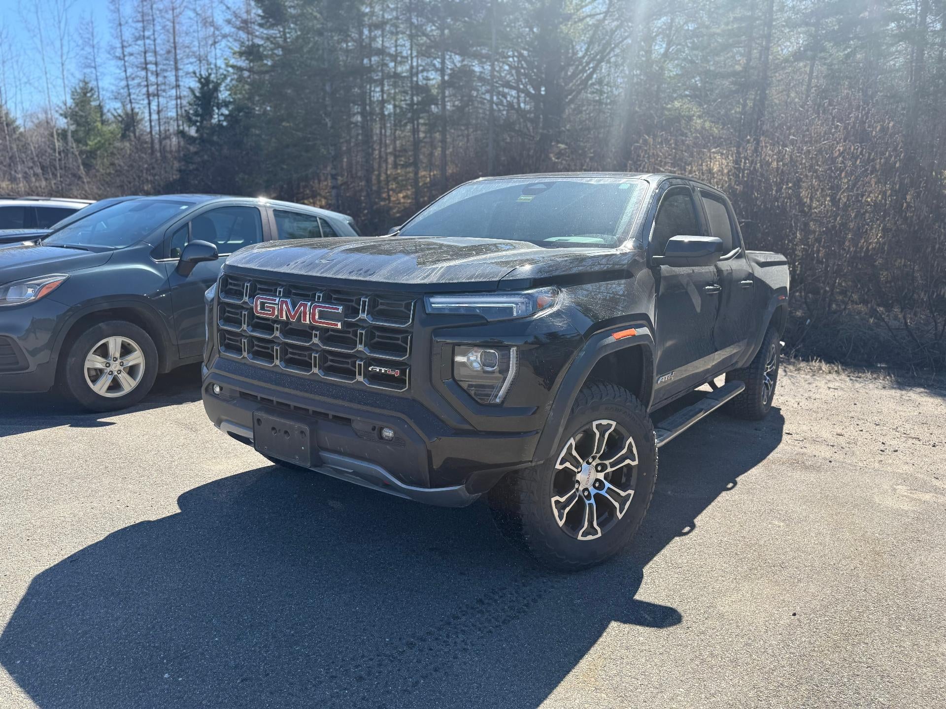 2023 GMC Canyon AT4