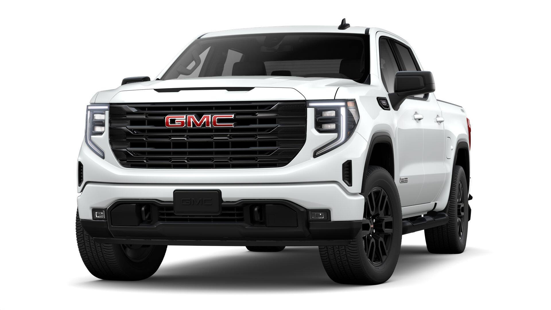 2026 GMC Sierra 4WD Crew Cab Short Box Elevation's photo