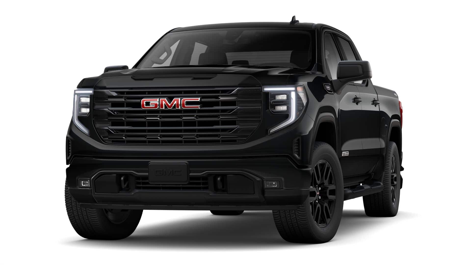 2026 GMC Sierra 4WD Crew Cab Short Box Elevation's photo