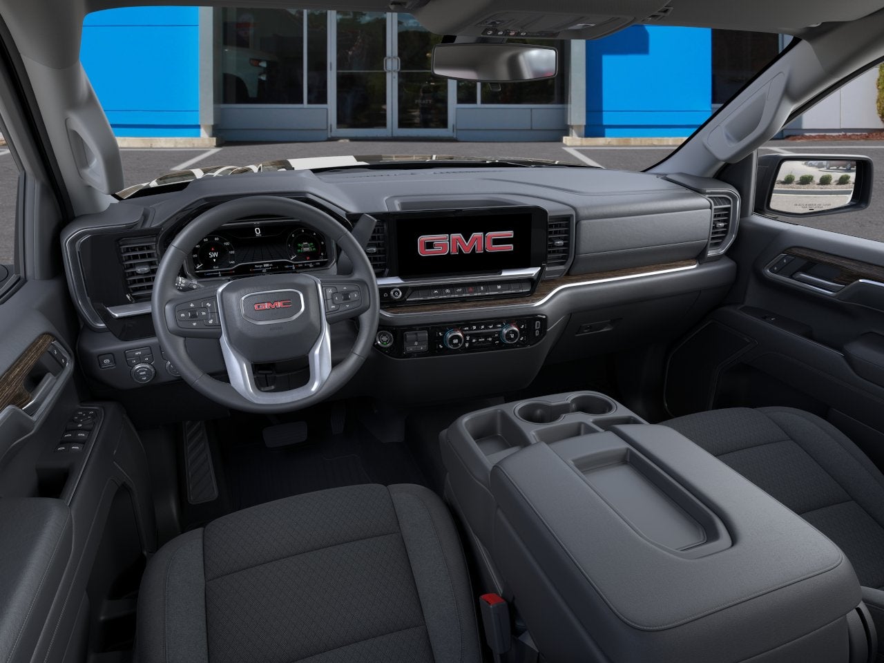 2026 GMC Sierra 1500 Elevation - Photo 39