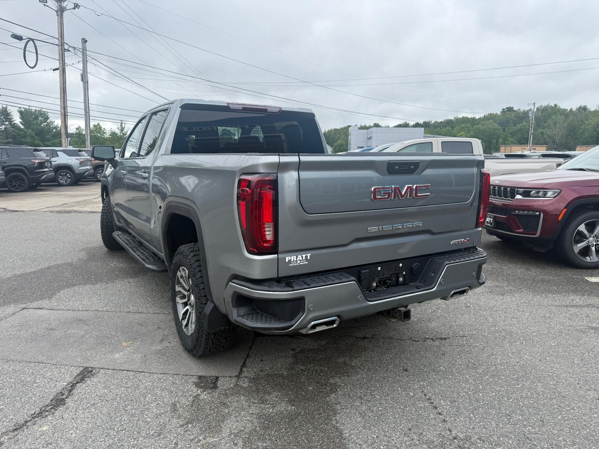2023 GMC Sierra 1500 AT4