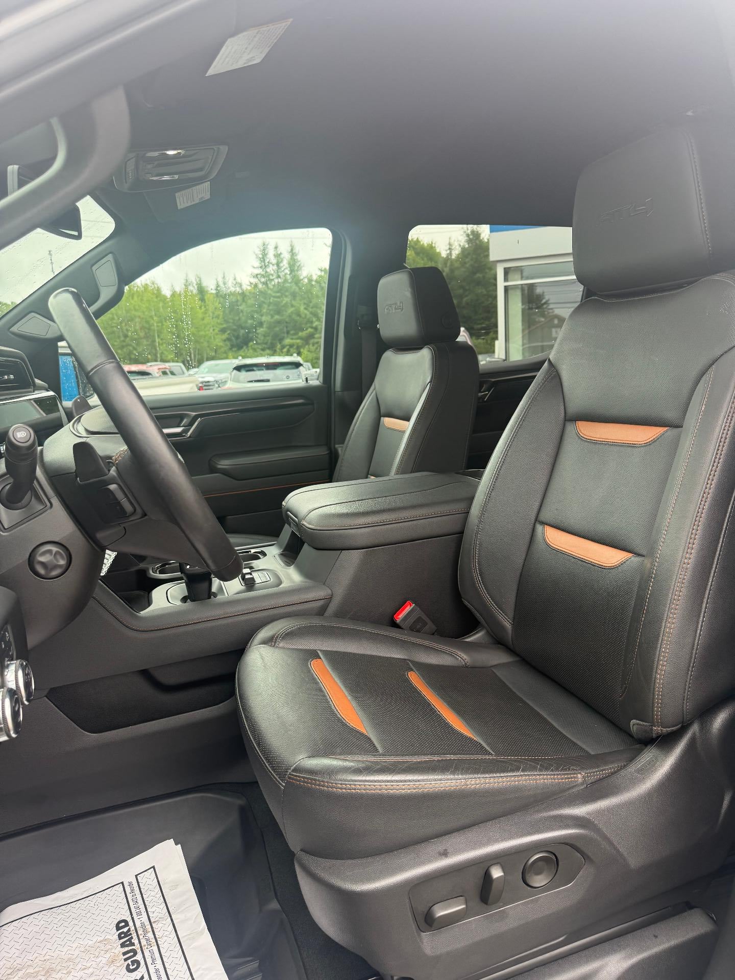 2023 GMC Sierra 1500 AT4