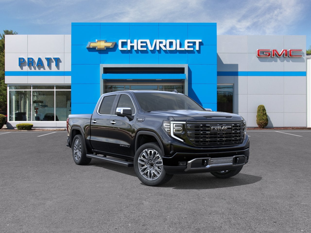 2026 GMC Sierra 1500 Denali Ultimate
