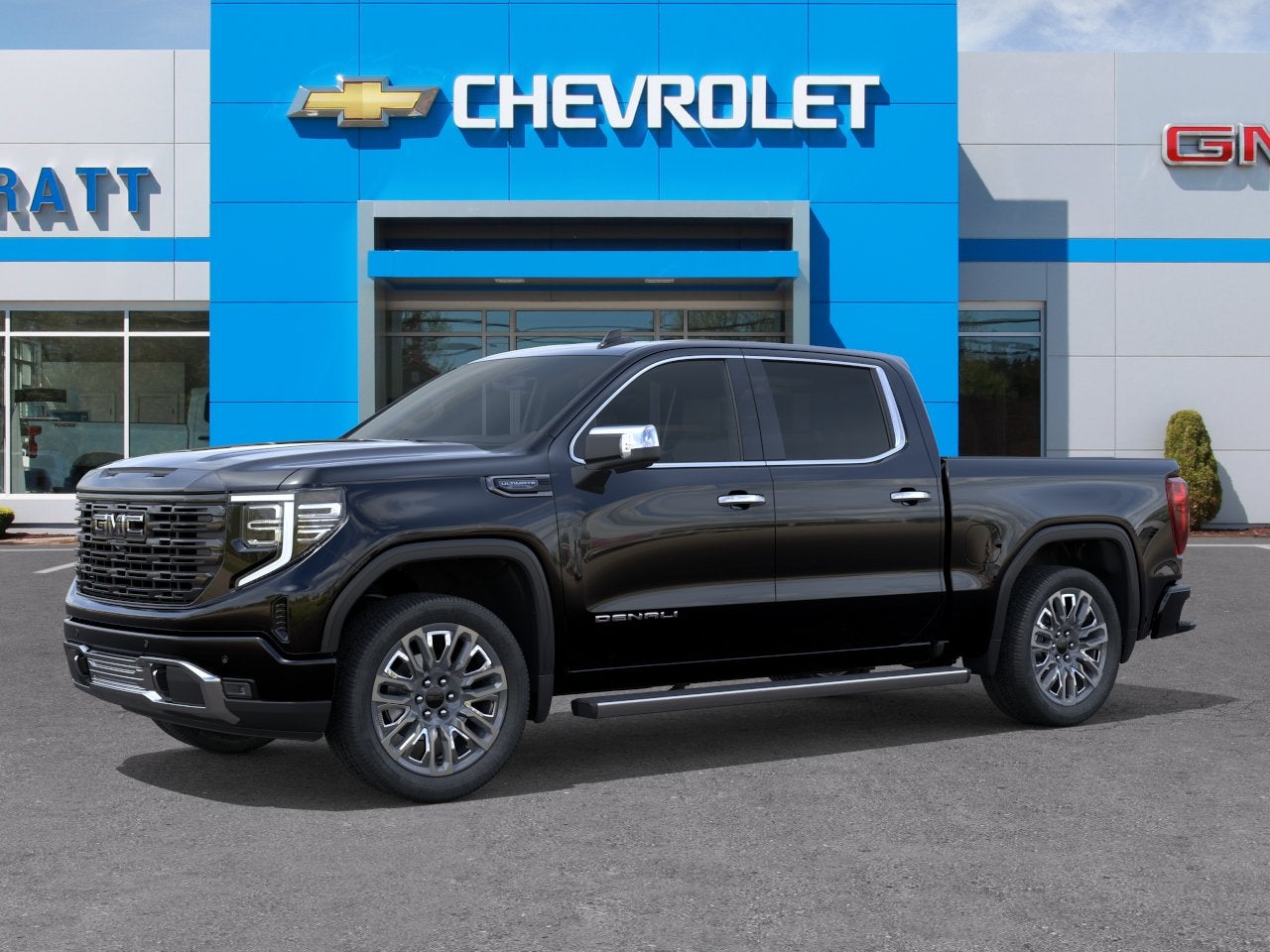2026 GMC Sierra 1500 Denali Ultimate