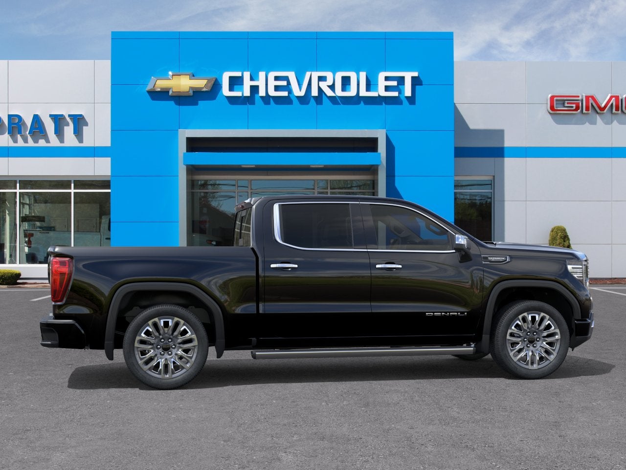 2026 GMC Sierra 1500 Denali Ultimate