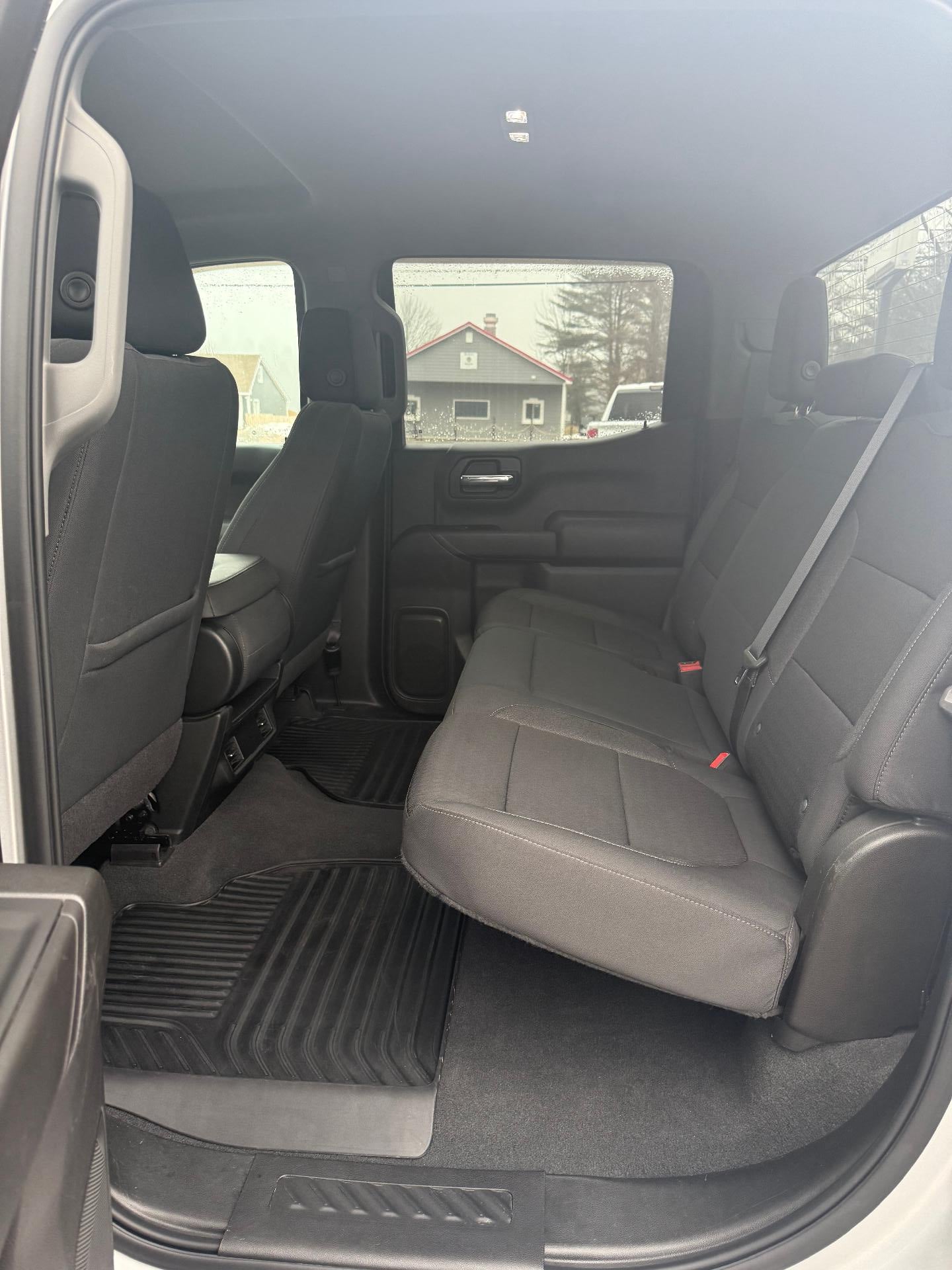 2022 Chevrolet Silverado 1500 LTD Custom Trail Boss