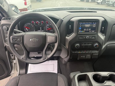 2022 Chevrolet Silverado 1500 LTD Custom Trail Boss