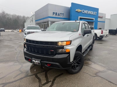 2022 Chevrolet Silverado 1500 LTD Custom Trail Boss