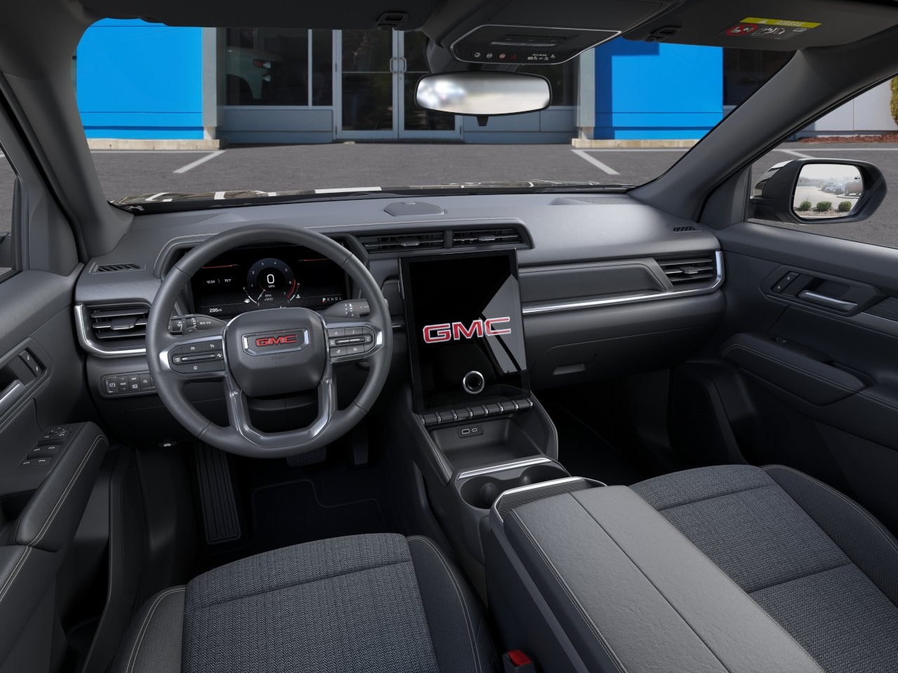 2027 GMC Terrain Elevation