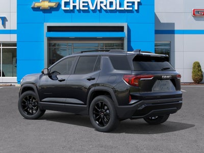 2027 GMC Terrain Elevation