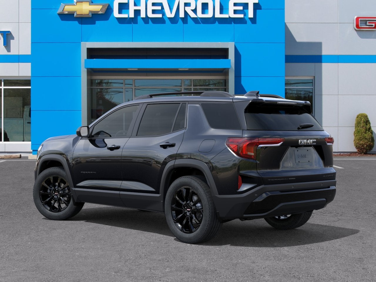 2027 GMC Terrain AWD Elevation