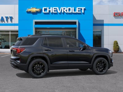 2027 GMC Terrain AWD Elevation
