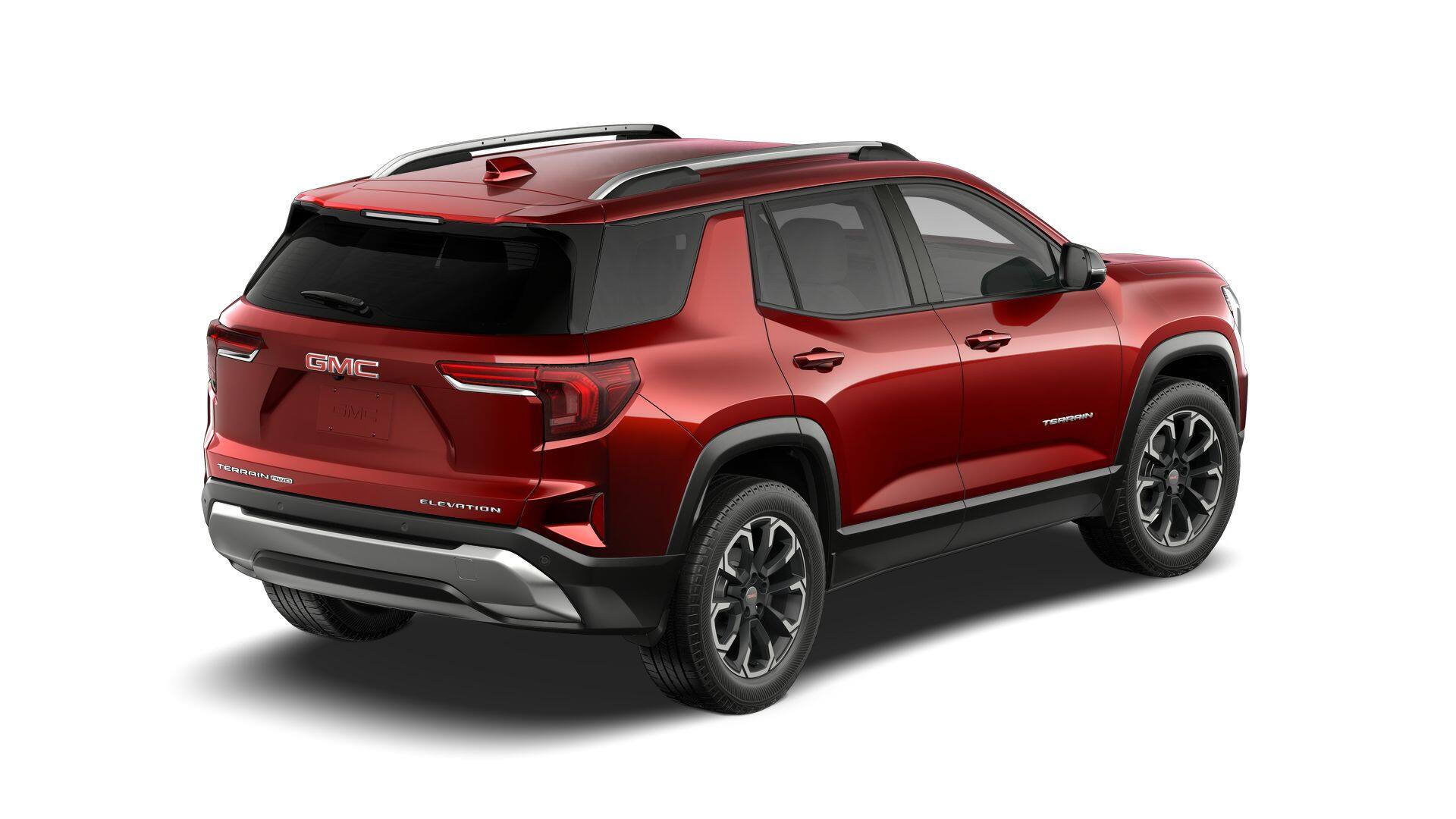 2027 GMC Terrain AWD Elevation