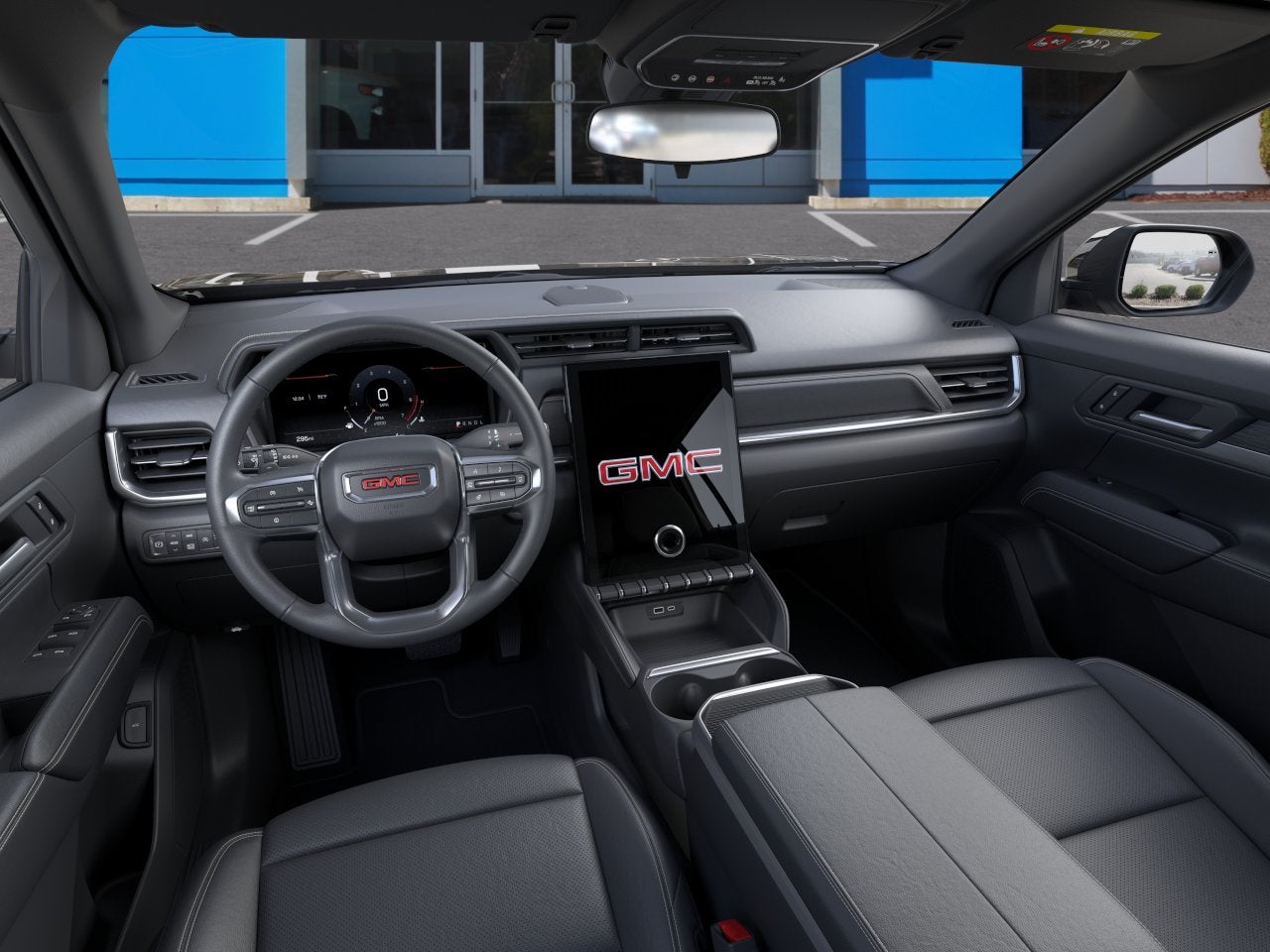 2027 GMC Terrain AWD Elevation