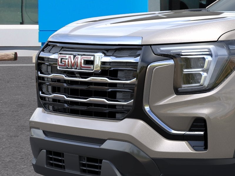 2027 GMC Terrain AWD Elevation