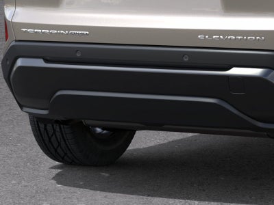 2027 GMC Terrain AWD Elevation