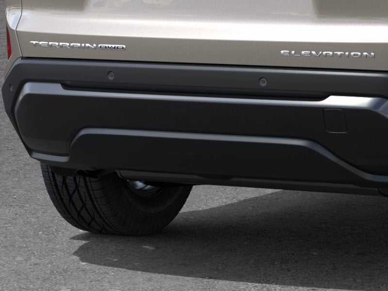 2027 GMC Terrain AWD Elevation