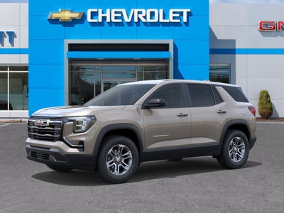 2027 GMC Terrain AWD Elevation