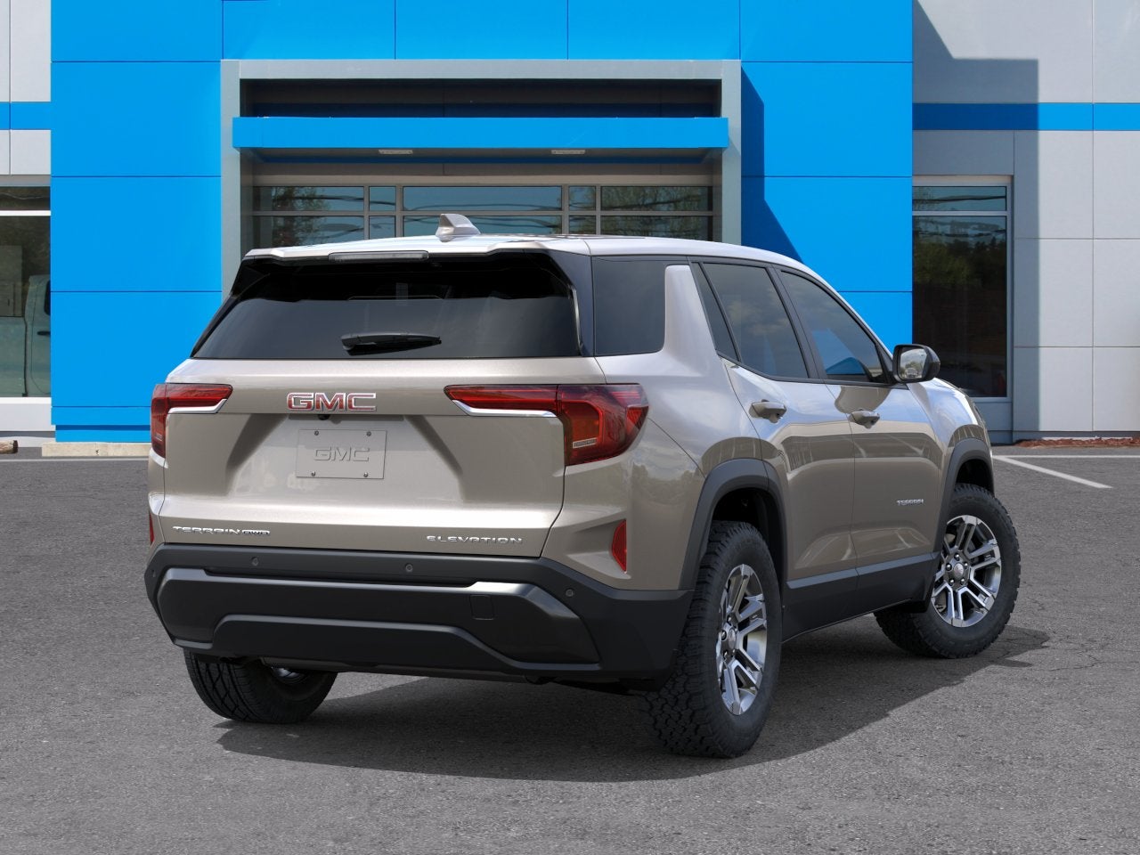 2027 GMC Terrain AWD Elevation