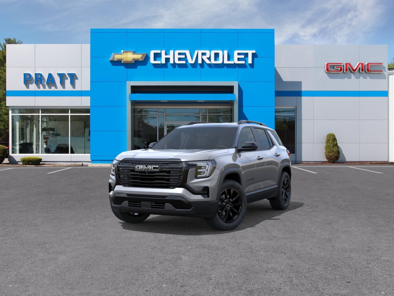 2027 GMC Terrain AWD Elevation