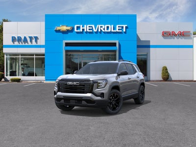 2027 GMC Terrain AWD Elevation