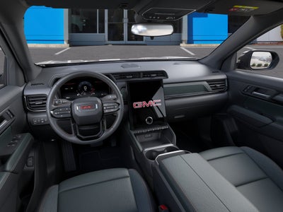 2027 GMC Terrain AWD AT4
