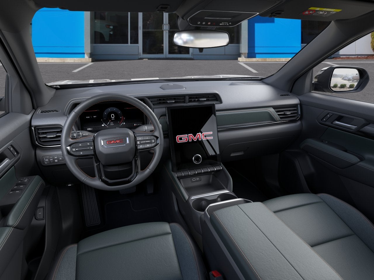 2027 GMC Terrain AWD AT4