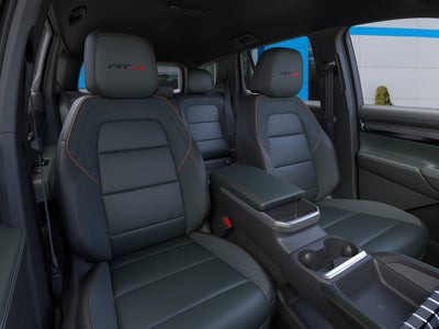 2027 GMC Terrain AWD AT4
