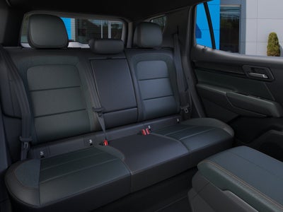 2027 GMC Terrain AWD AT4