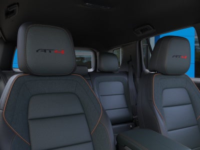 2027 GMC Terrain AWD AT4