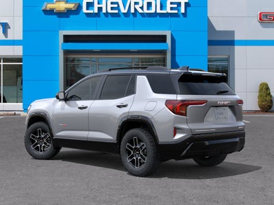 2027 GMC Terrain AWD AT4