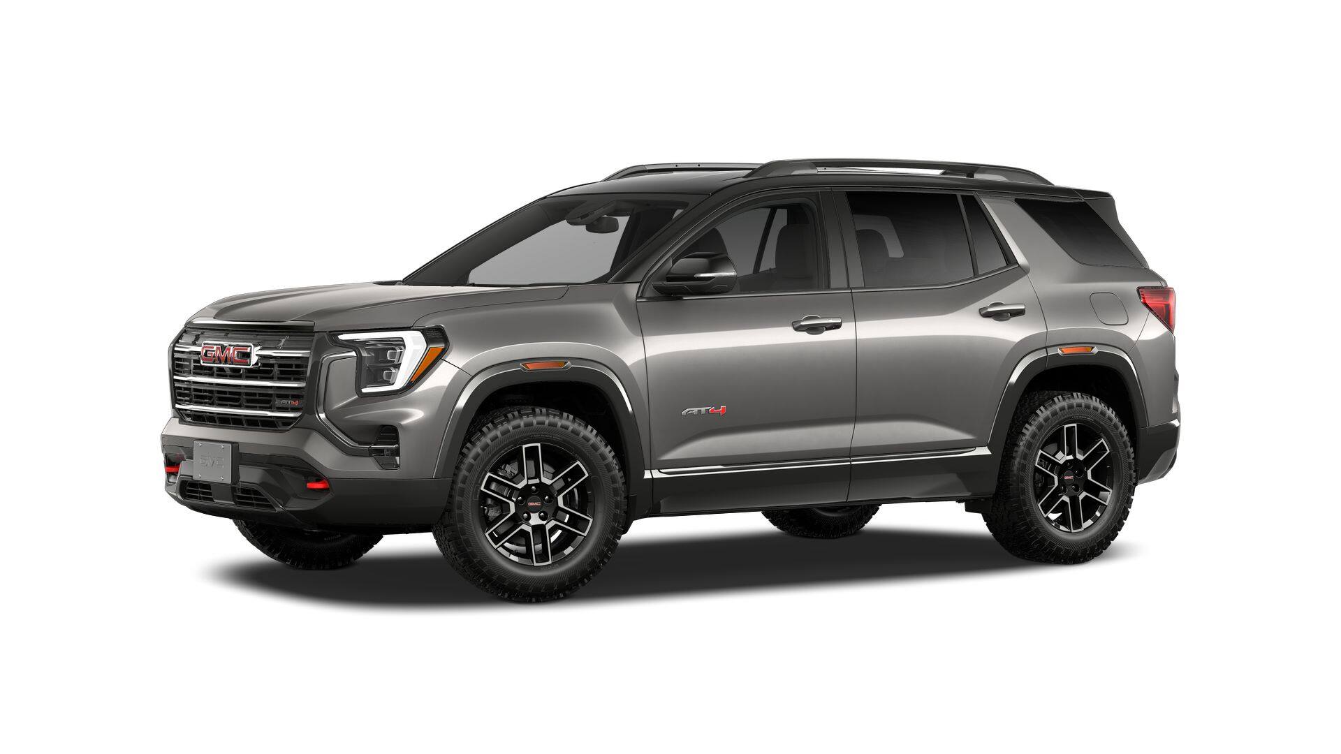 2027 GMC Terrain AWD AT4