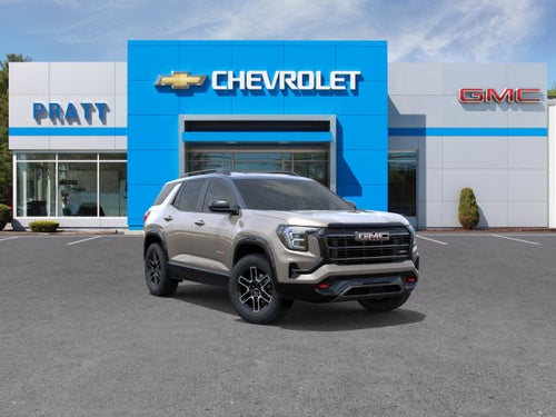 2027 GMC Terrain AT4