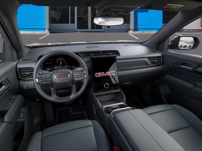 2027 GMC Terrain AT4
