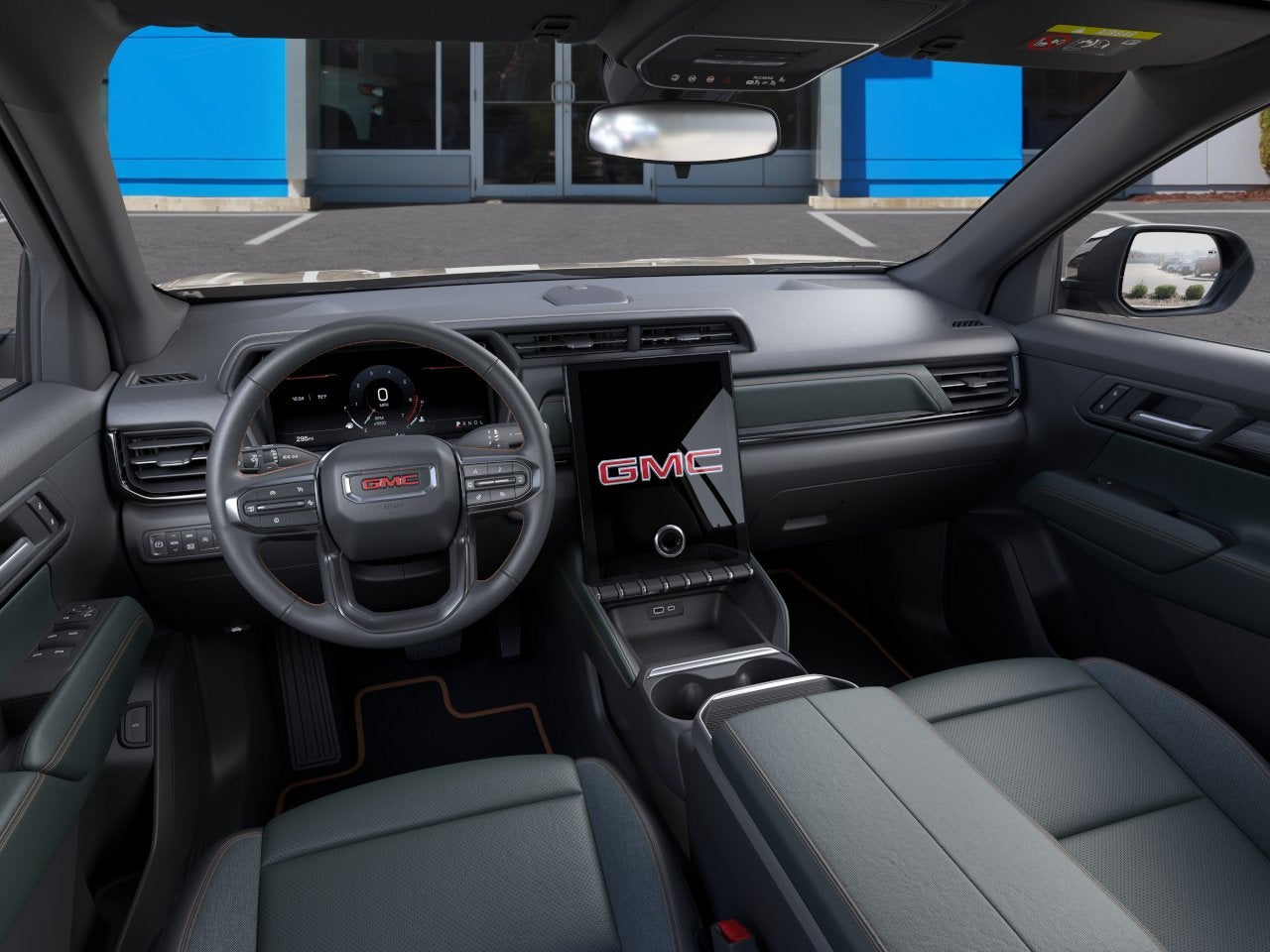 2027 GMC Terrain AT4