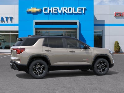 2027 GMC Terrain AT4