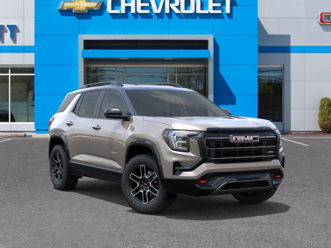 2027 GMC Terrain AT4