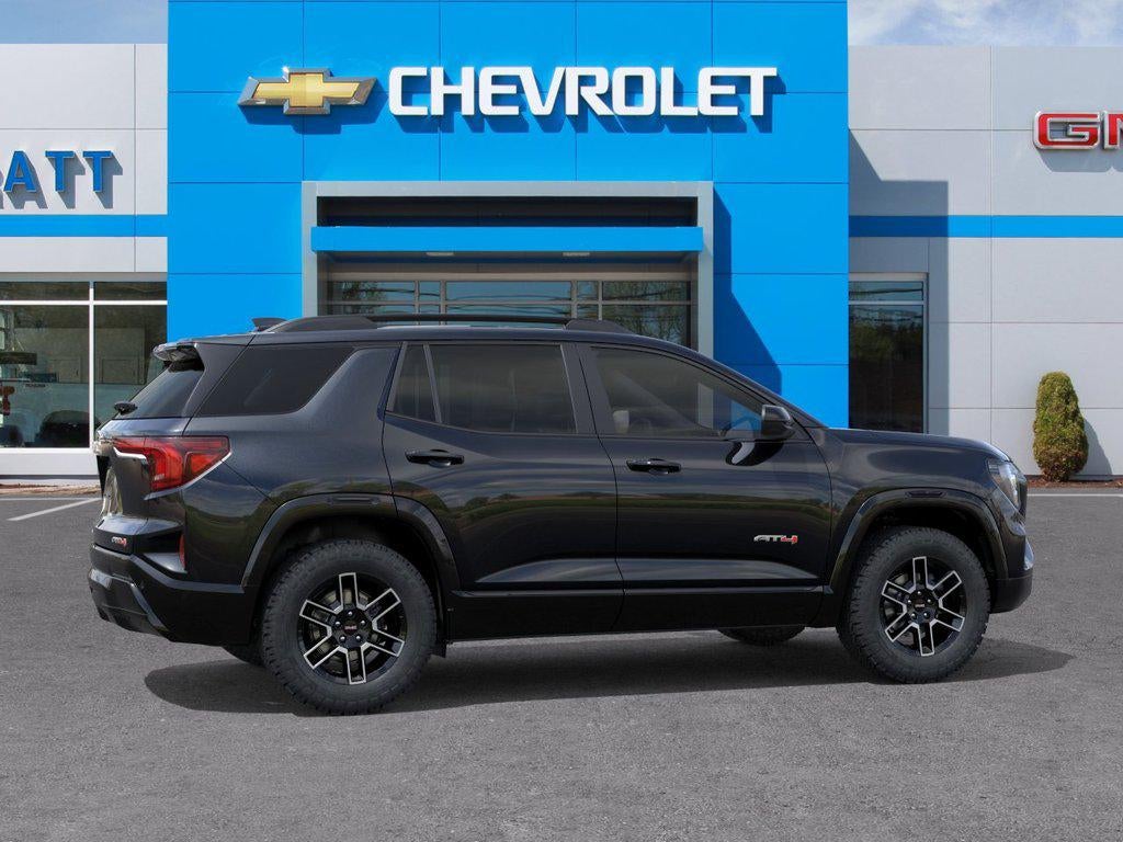 2027 GMC Terrain AT4