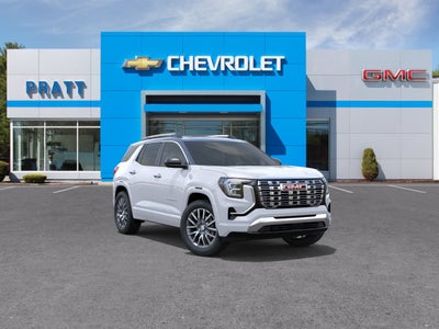 2027 GMC Terrain AWD Denali