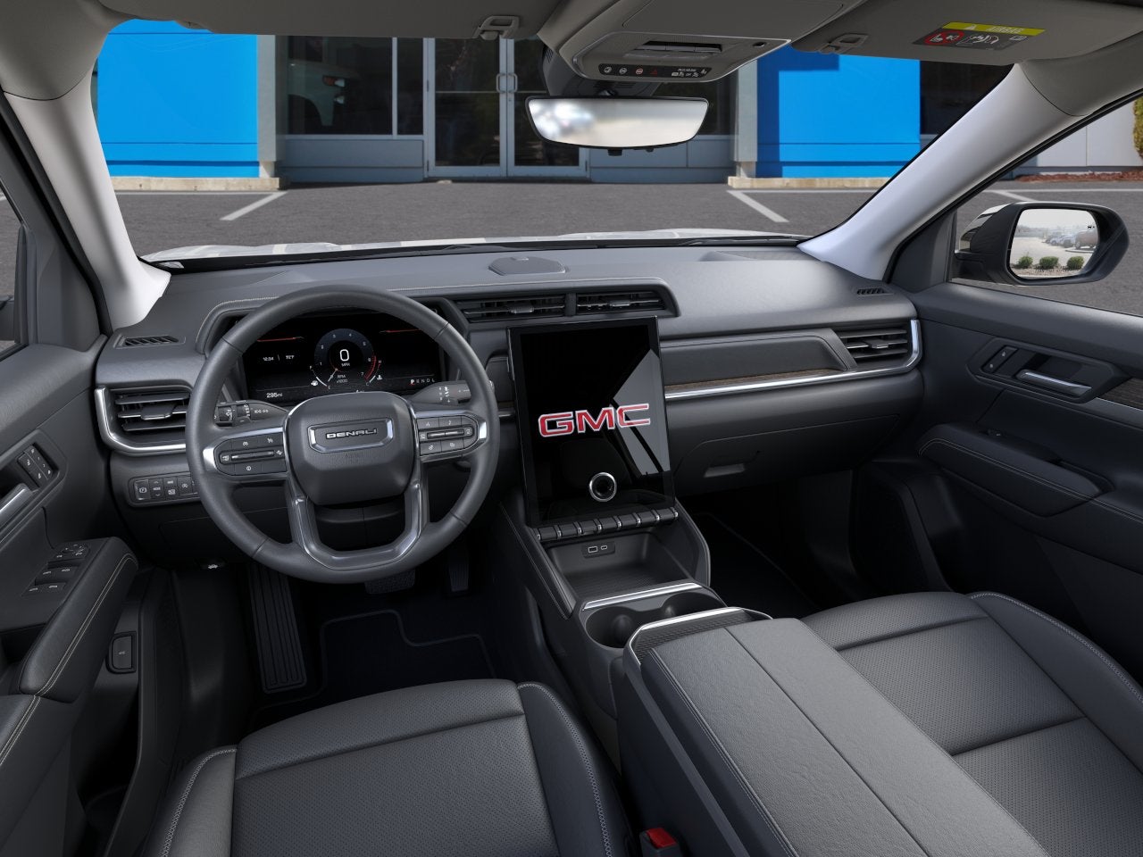 2027 GMC Terrain AWD Denali
