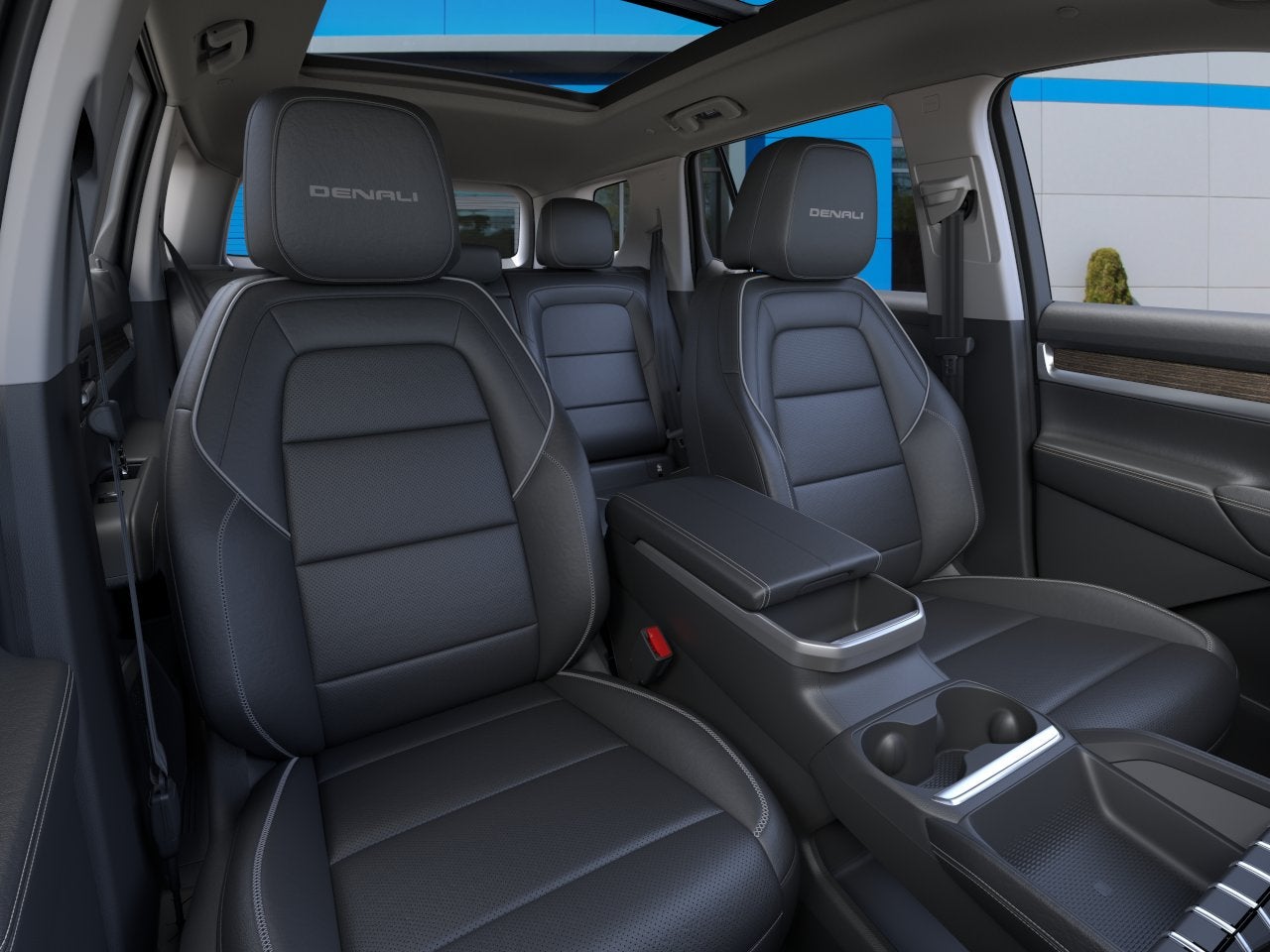 2027 GMC Terrain AWD Denali