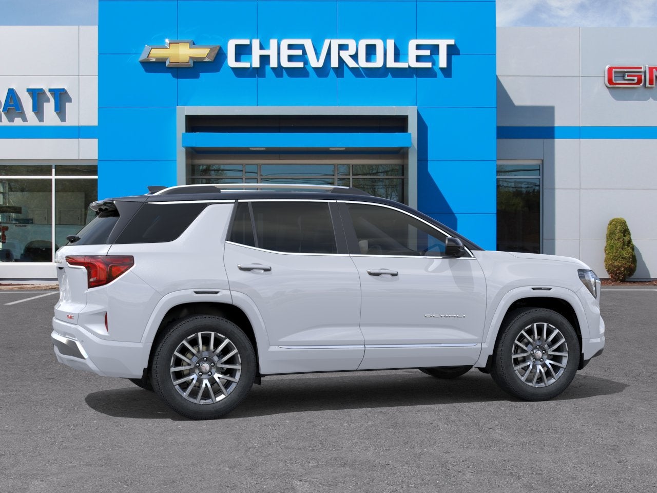 2027 GMC Terrain AWD Denali