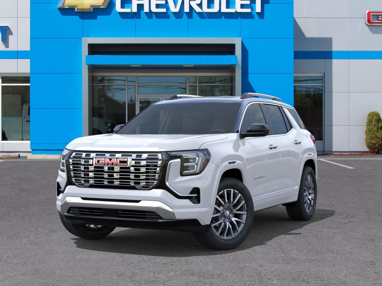 2027 GMC Terrain AWD Denali