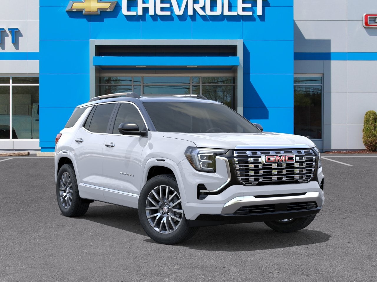 2027 GMC Terrain AWD Denali