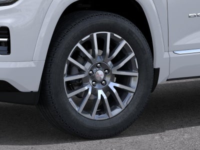 2027 GMC Terrain AWD Denali