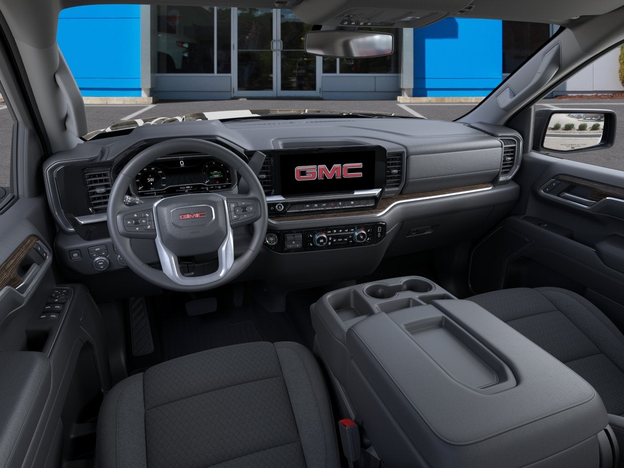 2026 GMC Sierra 1500 Elevation - Photo 15
