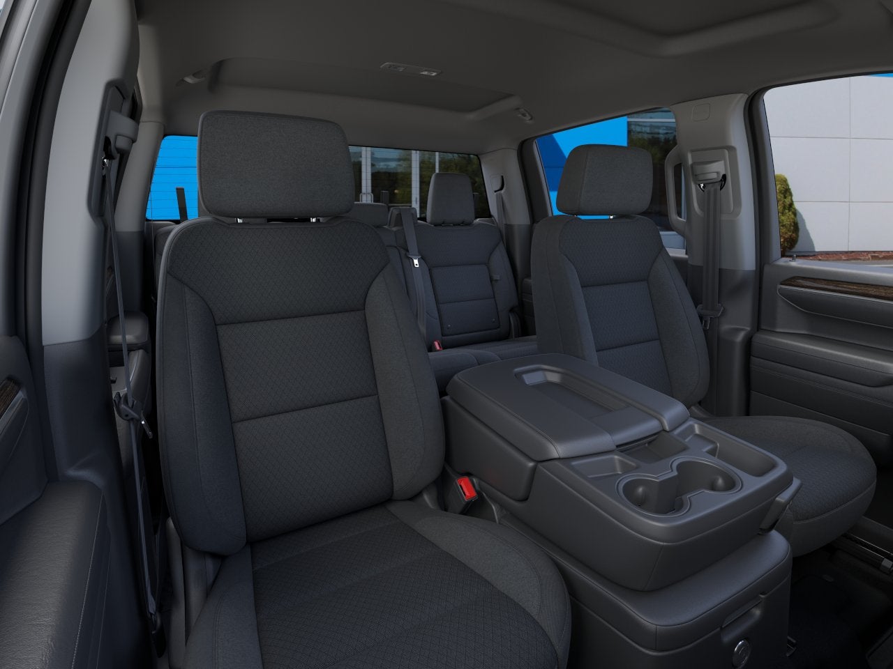 2026 GMC Sierra 1500 Elevation - Photo 16