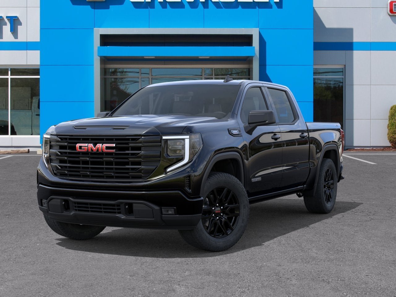 2026 GMC Sierra 1500 Elevation - Photo 6