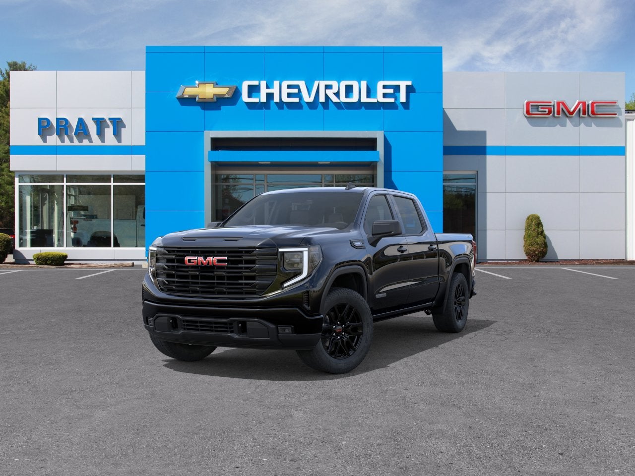 2026 GMC Sierra 1500 Elevation - Photo 8