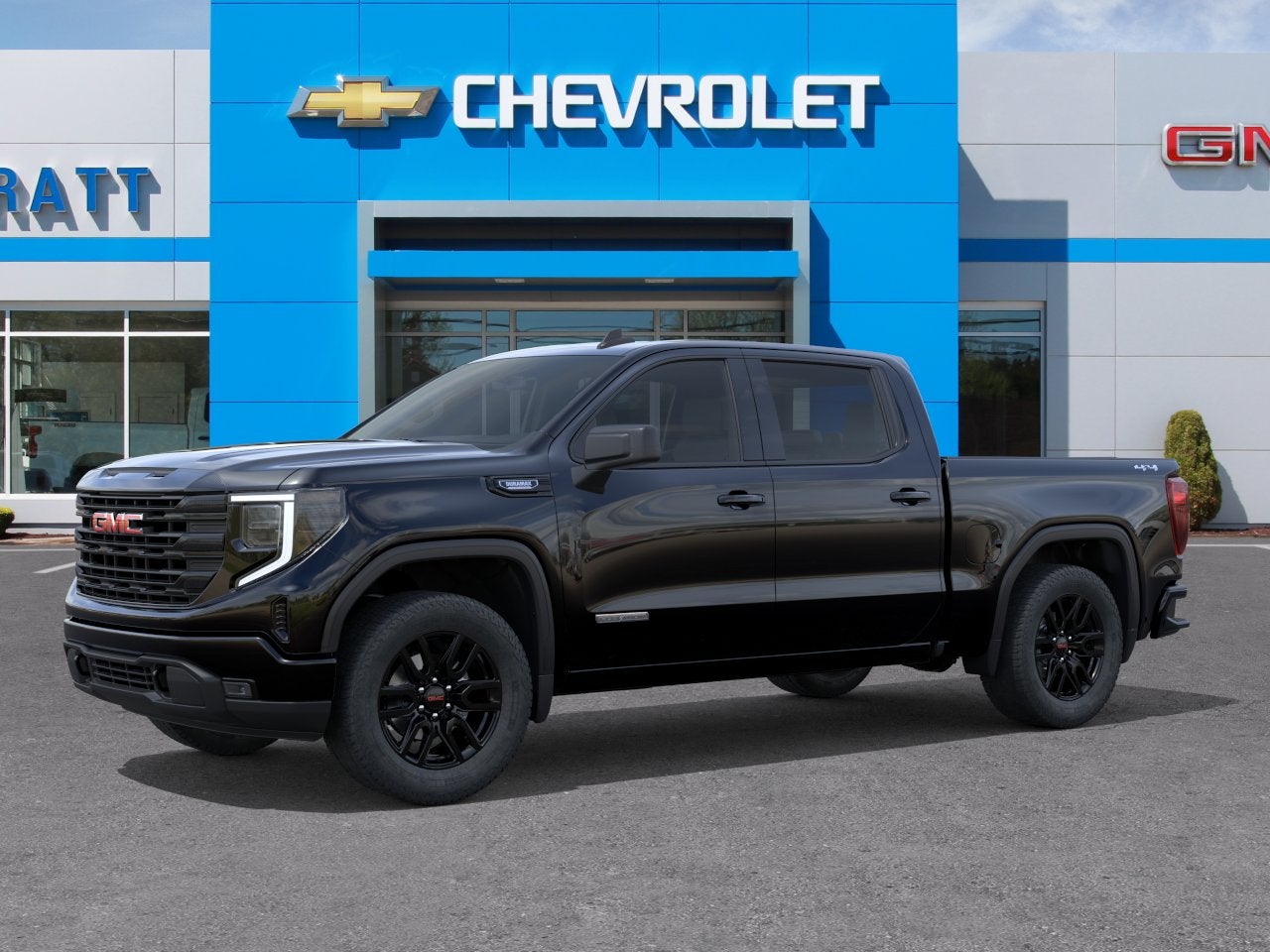 2026 GMC Sierra 1500 Elevation - Photo 26